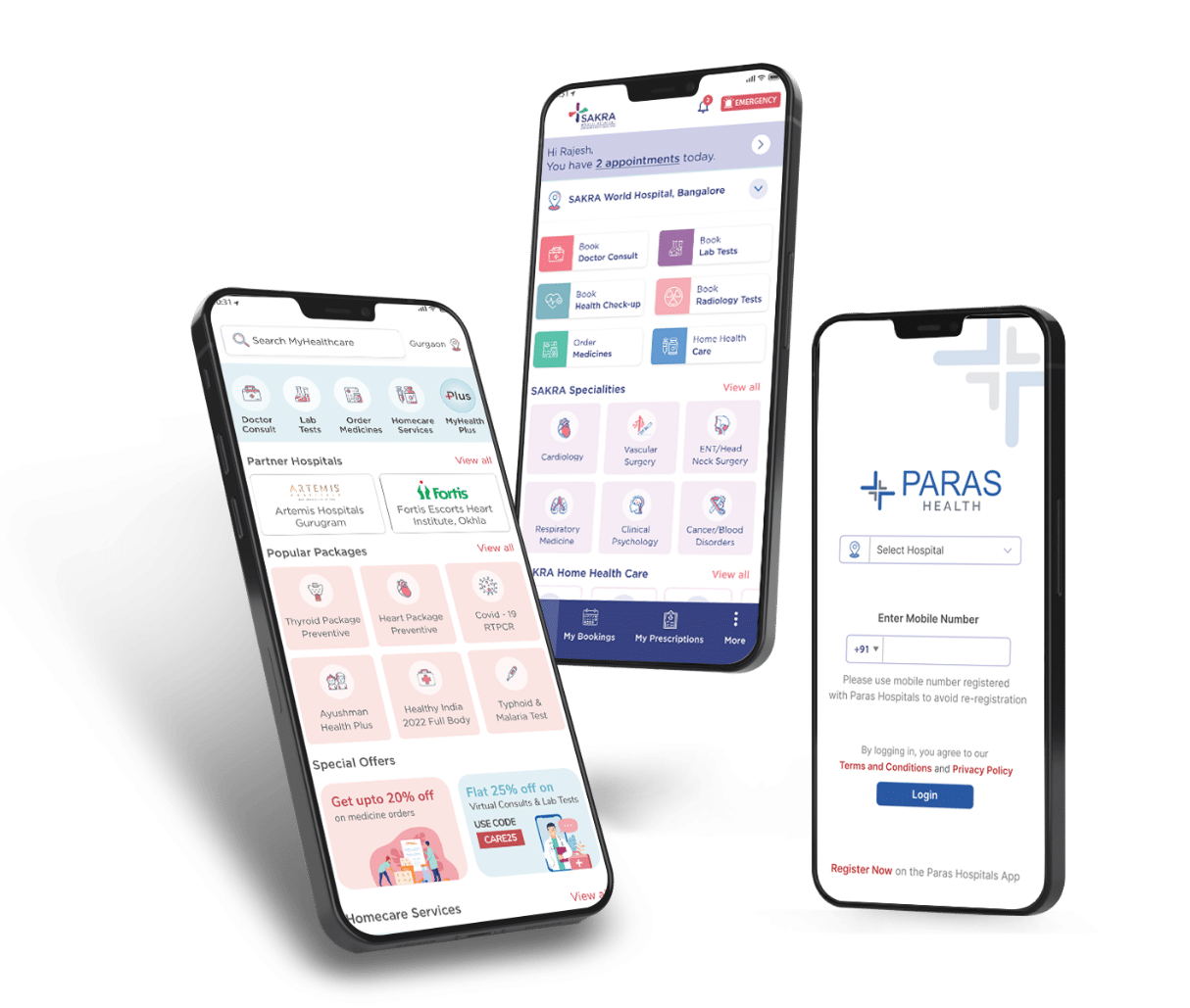 White Labelled Patient Engagement Apps